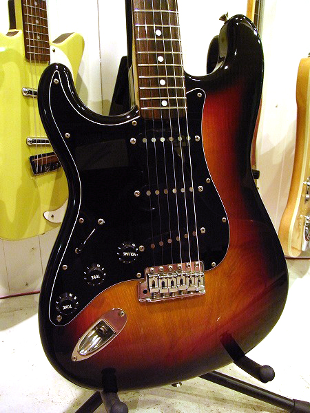 Fender Japan '93-'94 70s Stratocaster CST-50RL Lefty - Teenarama